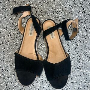 Steven Madden Espadrille Sandals